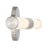Savoy House Lighting Assets Connor 24" Bath Sconce, Satin Nickel