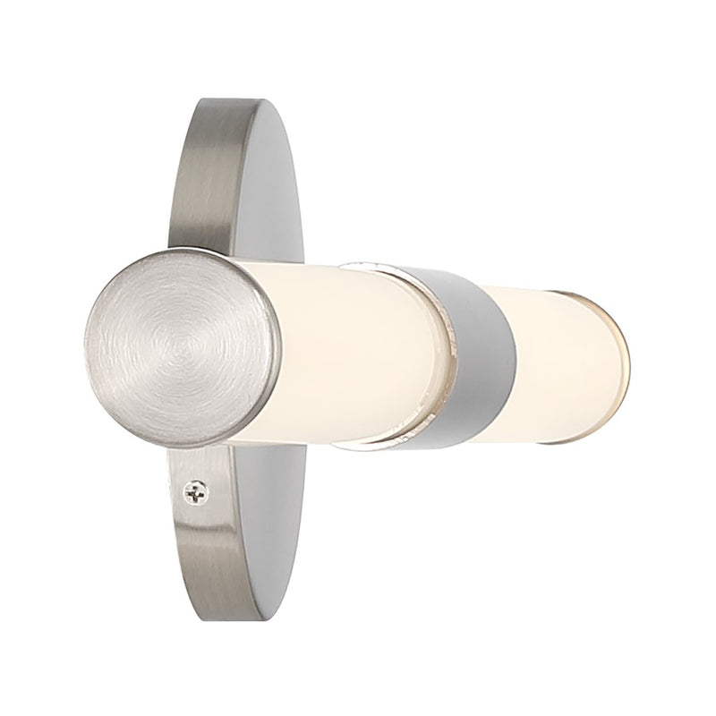 Savoy House Lighting Assets Connor 24" Bath Sconce, Satin Nickel