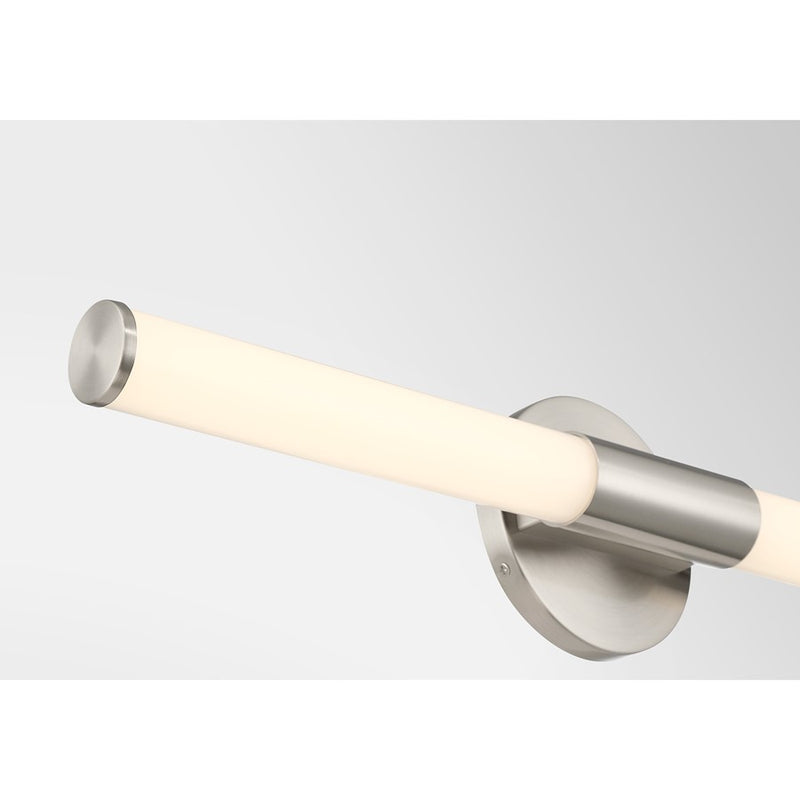 Savoy House Lighting Assets Connor 24" Bath Sconce, Satin Nickel