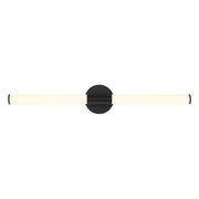 Savoy House Lighting Assets Connor 30" Bath Sconce, Matte Black - 8-9999-30-BK