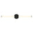 Savoy House Lighting Assets Connor 30" Bath Sconce, Matte Black - 8-9999-30-BK