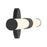 Savoy House Lighting Assets Connor 30" Bath Sconce, Matte Black