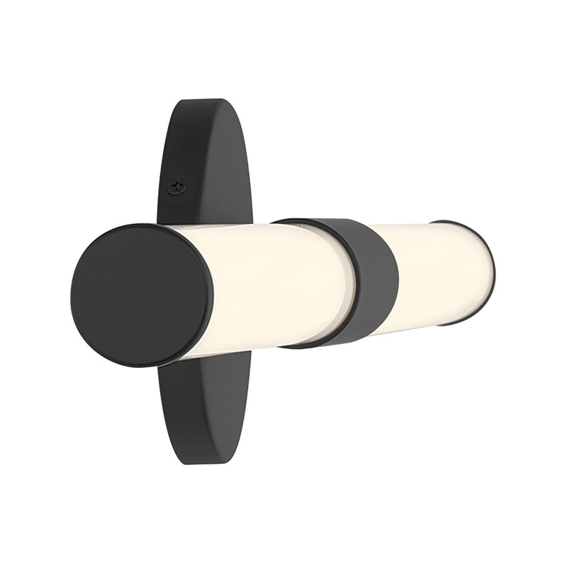 Savoy House Lighting Assets Connor 30" Bath Sconce, Matte Black