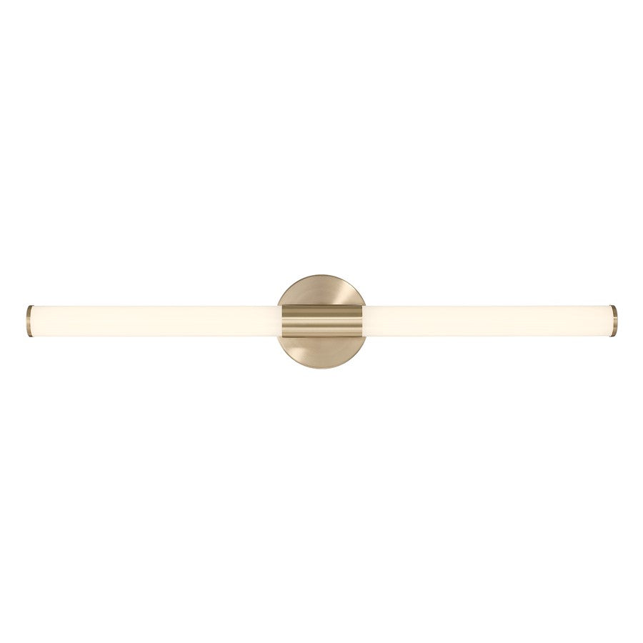 Savoy House Lighting Assets Connor 30" Bath Sconce, Brass - 8-9999-30-BR