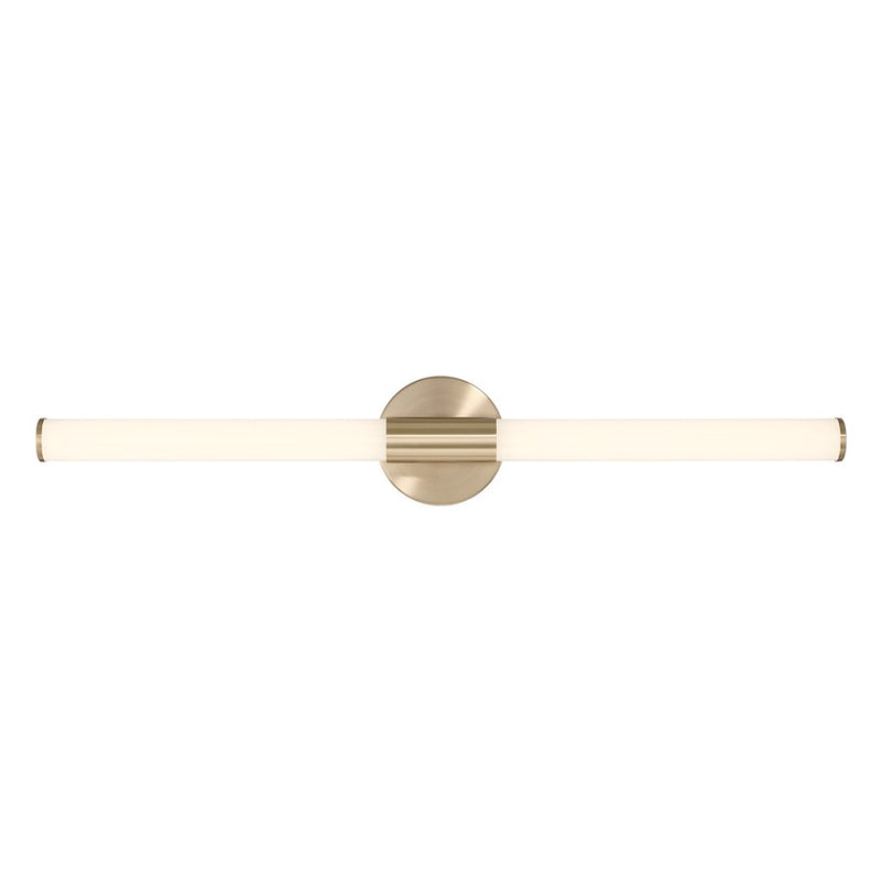 Savoy House Lighting Assets Connor 30" Bath Sconce, Brass