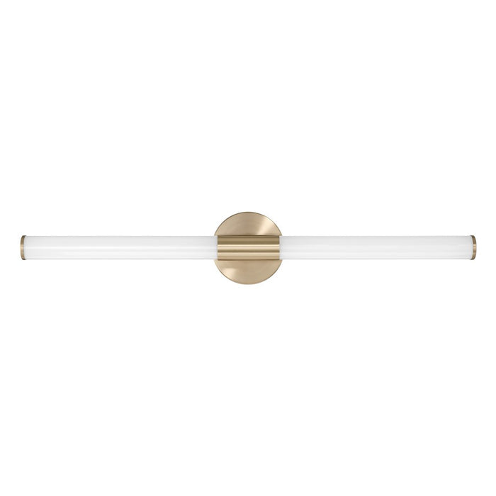 Savoy House Lighting Assets Connor 30" Bath Sconce, Brass