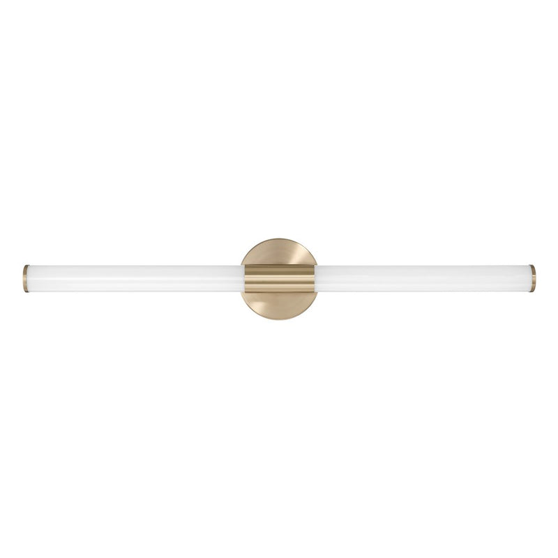 Savoy House Lighting Assets Connor 30" Bath Sconce, Brass
