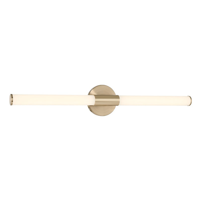 Savoy House Lighting Assets Connor 30" Bath Sconce, Brass