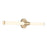 Savoy House Lighting Assets Connor 30" Bath Sconce, Brass