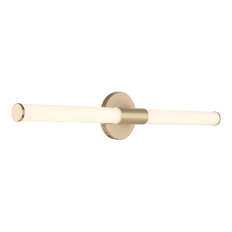 Savoy House Lighting Assets Connor 30" Bath Sconce, Brass