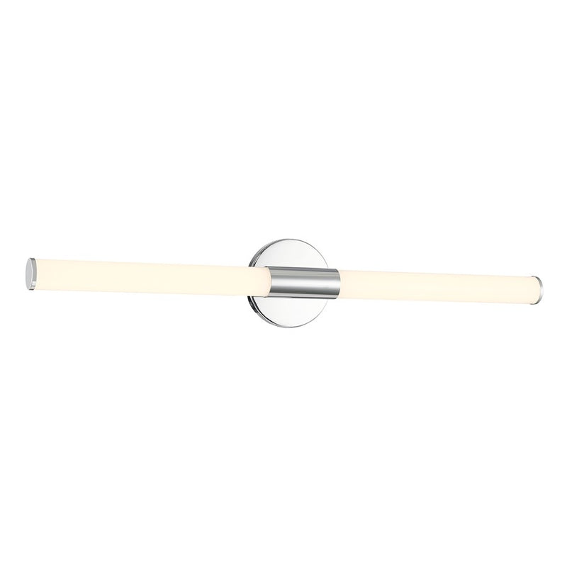 Savoy House Lighting Assets Connor 30" Bath Sconce, Chrome