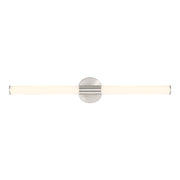 Savoy House Lighting Assets Connor 30" Bath Sconce, Satin Nickel - 8-9999-30-SN