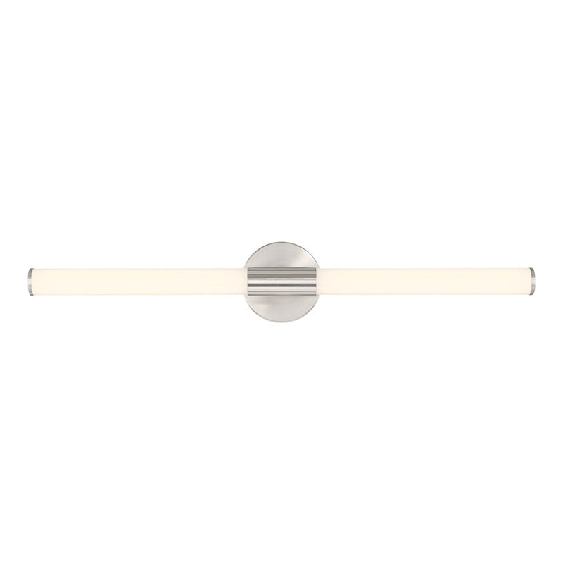 Savoy House Lighting Assets Connor 30" Bath Sconce, Satin Nickel
