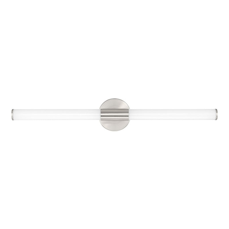 Savoy House Lighting Assets Connor 30" Bath Sconce, Satin Nickel