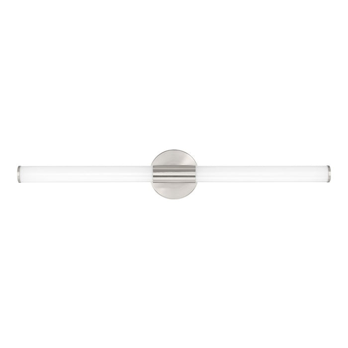 Savoy House Lighting Assets Connor 30" Bath Sconce, Satin Nickel