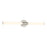 Savoy House Lighting Assets Connor 30" Bath Sconce, Satin Nickel