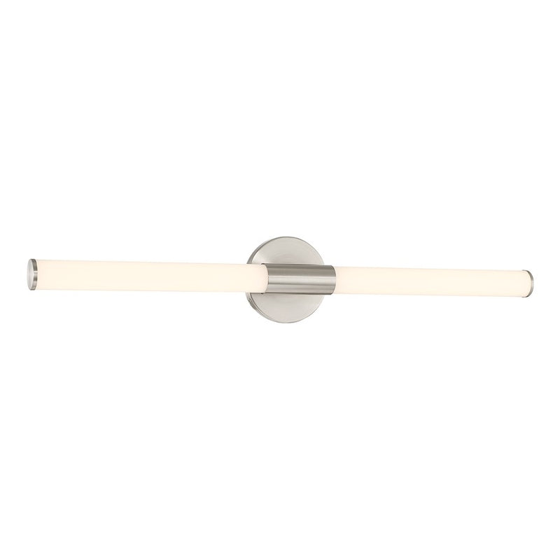 Savoy House Lighting Assets Connor 30" Bath Sconce, Satin Nickel