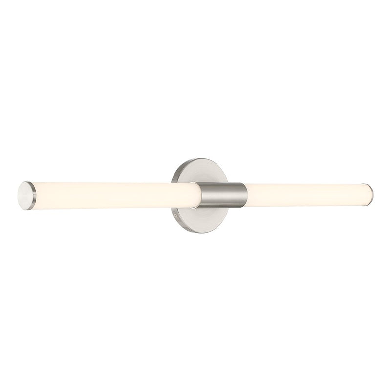 Savoy House Lighting Assets Connor 30" Bath Sconce, Satin Nickel