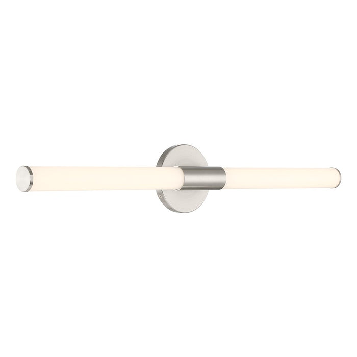 Savoy House Lighting Assets Connor 30" Bath Sconce, Satin Nickel