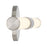 Savoy House Lighting Assets Connor 30" Bath Sconce, Satin Nickel