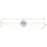 Savoy House Lighting Assets Connor 30" Bath Sconce, Satin Nickel