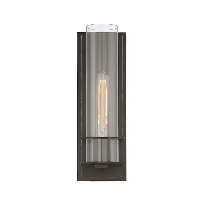 Savoy House Hartford 1-Light Wall Sconce, Classic Bronze