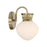 Savoy House Melbourne 1 Lt Sconce, Noble Brass