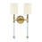 Savoy House Fremont 2 Light Wall Sconce