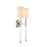 Savoy House Fremont 2-Light Wall Sconce, Satin Nickel