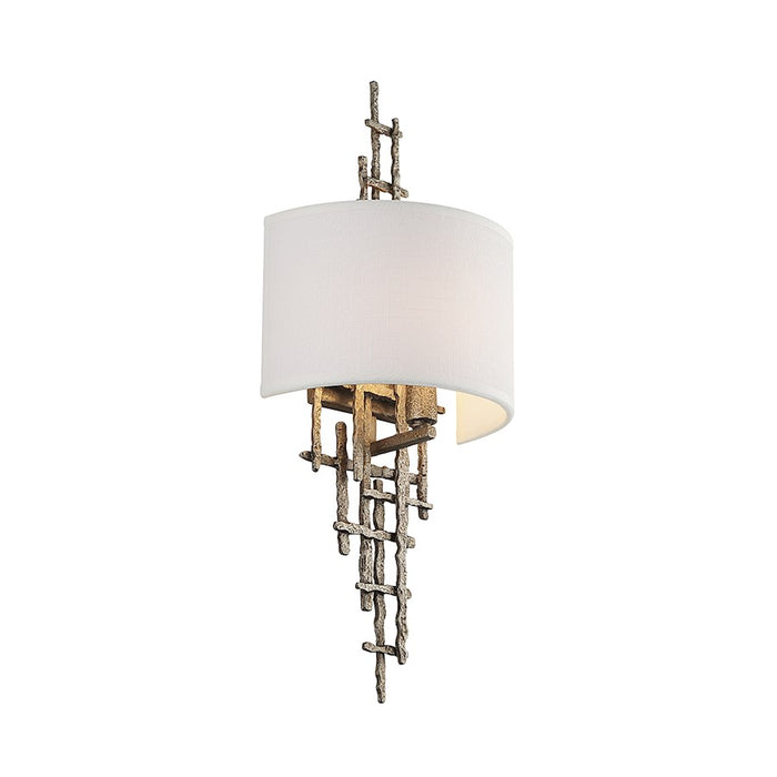 Savoy House Cameo 1-Light Wall Sconce, Campagne Luxe