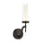 Savoy House Butler 1 Lt Sconce, Mediterranean Bronze - 9-1463-1-15