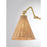 Savoy House Linell 1 Light Sconce, Warm Brass