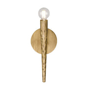 Savoy House Belleza 1 Light Sconce, Spumante - 9-1529-1-106