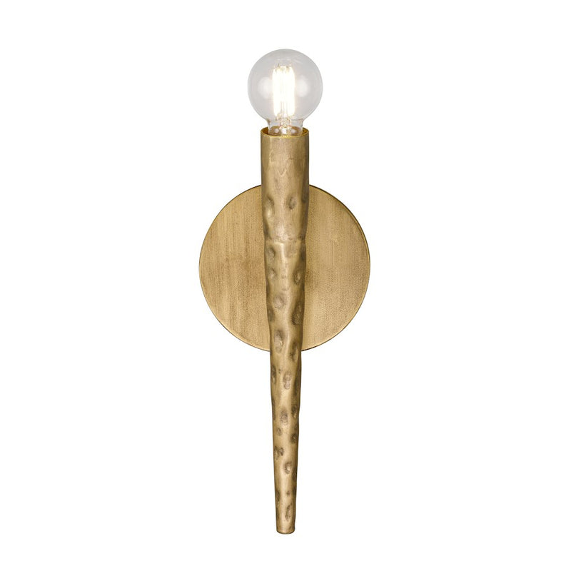 Savoy House Belleza 1 Light Sconce, Spumante