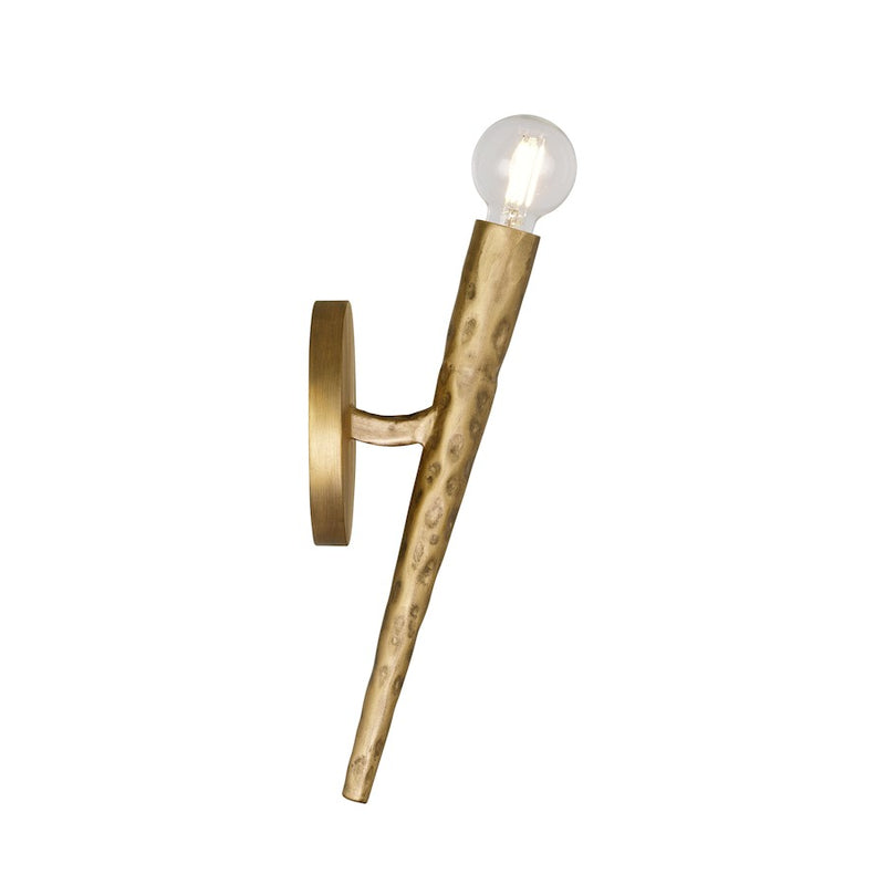 Savoy House Belleza 1 Light Sconce, Spumante