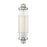 Savoy House Pike 1-Light Wall Sconce, Polished Nickel - 9-16000-1-109