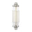 Savoy House Pike 1-Light Wall Sconce, Polished Nickel