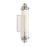 Savoy House Pike 1-Light Wall Sconce, Polished Nickel