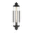 Savoy House Pike 1-Light Wall Sconce, Classic Bronze - 9-16000-1-44