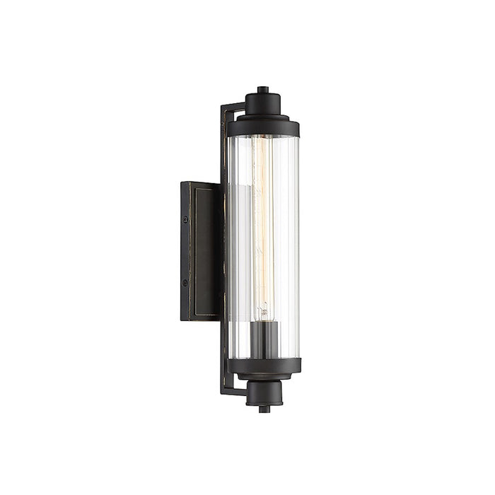 Savoy House Pike 1-Light Wall Sconce, Classic Bronze