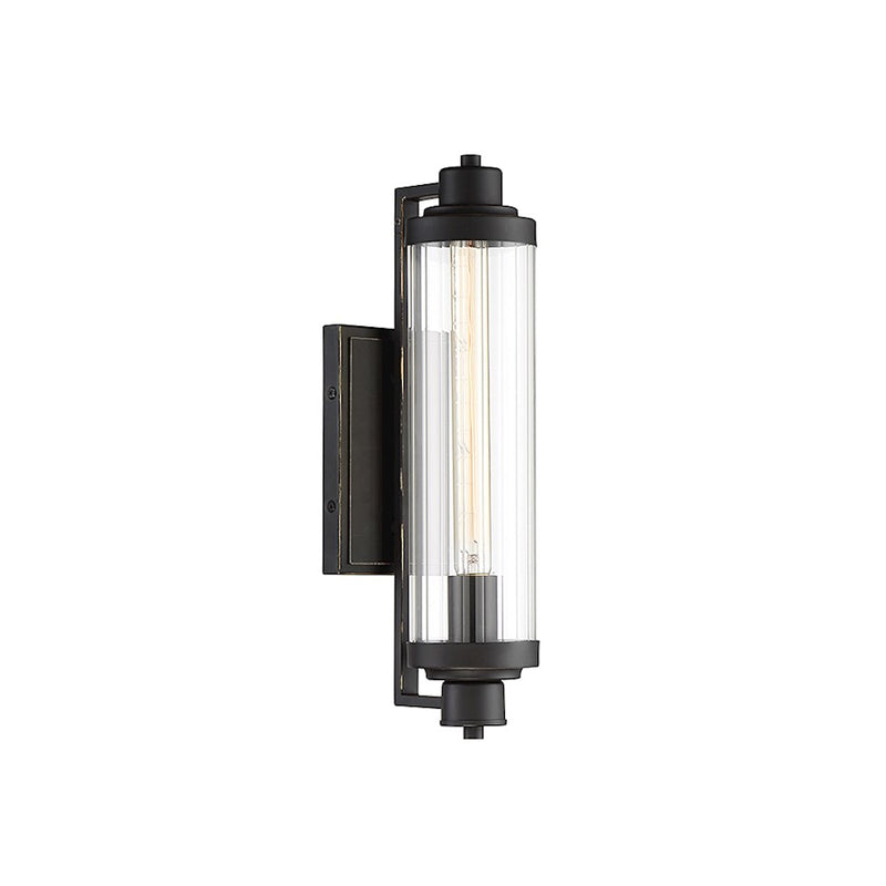 Savoy House Pike 1-Light Wall Sconce, Classic Bronze