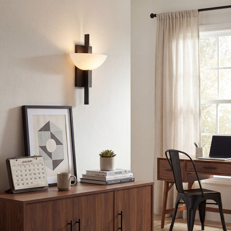 Savoy House Fallon 1 Light Wall Sconce