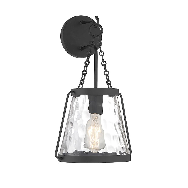 Essentials Crawford 1 Light Wall Sconce
