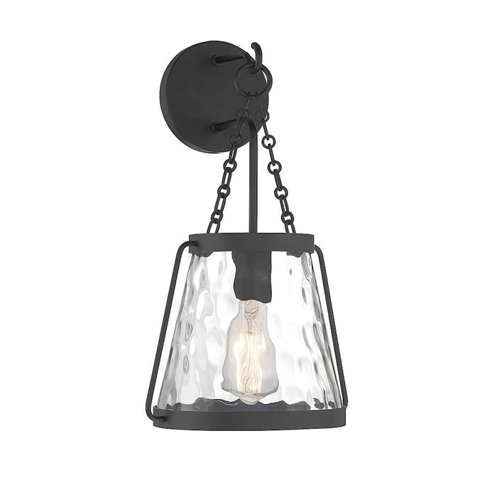 Essentials Crawford 1 Light Wall Sconce