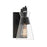 Savoy House Lakewood 1-Light Wall Sconce, Matte Black