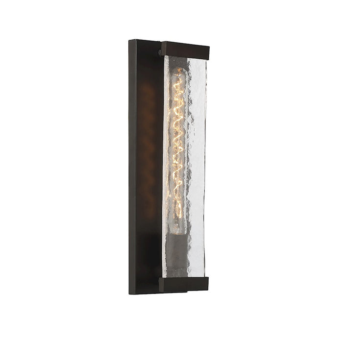 Savoy House Alberta 1-Light Wall Sconce, English Bronze