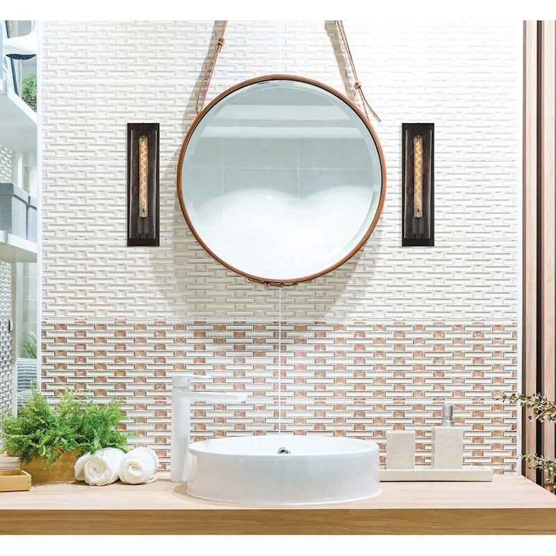 Savoy House Alberta 1 Light Wall Sconce