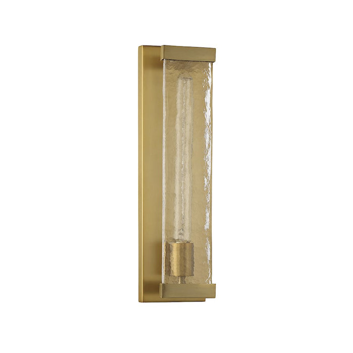 Savoy House Alberta 1-Light Wall Sconce, Warm Brass