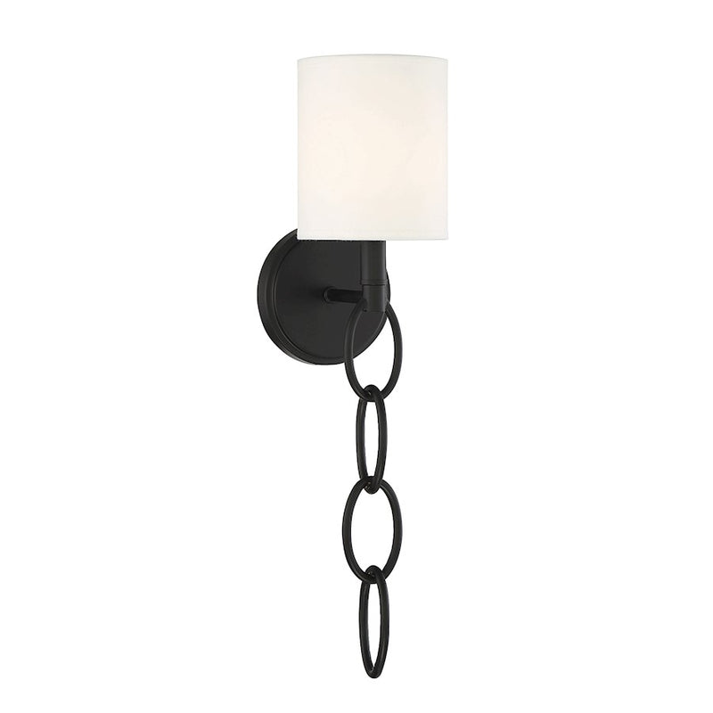 Savoy House Joffree 1 Light Wall Sconce