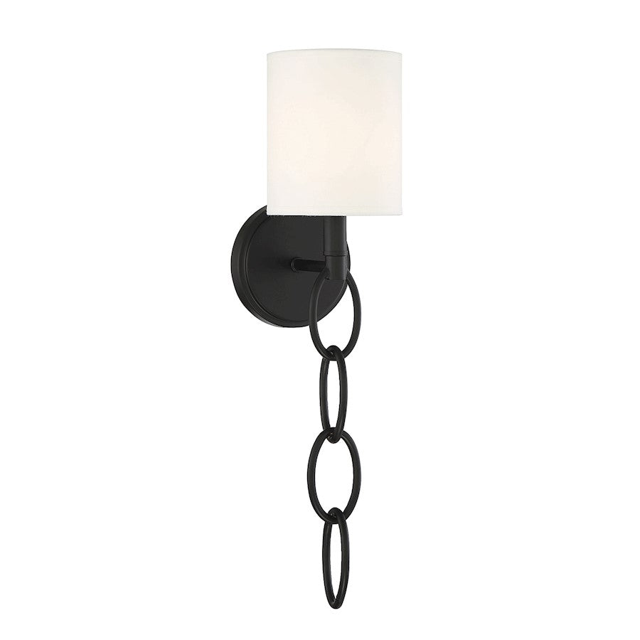 Savoy House Joffree 1 Light Wall Sconce